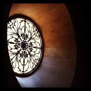 Torre Angel (Taken with instagram)